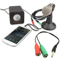 Conector Microfono y Auricular